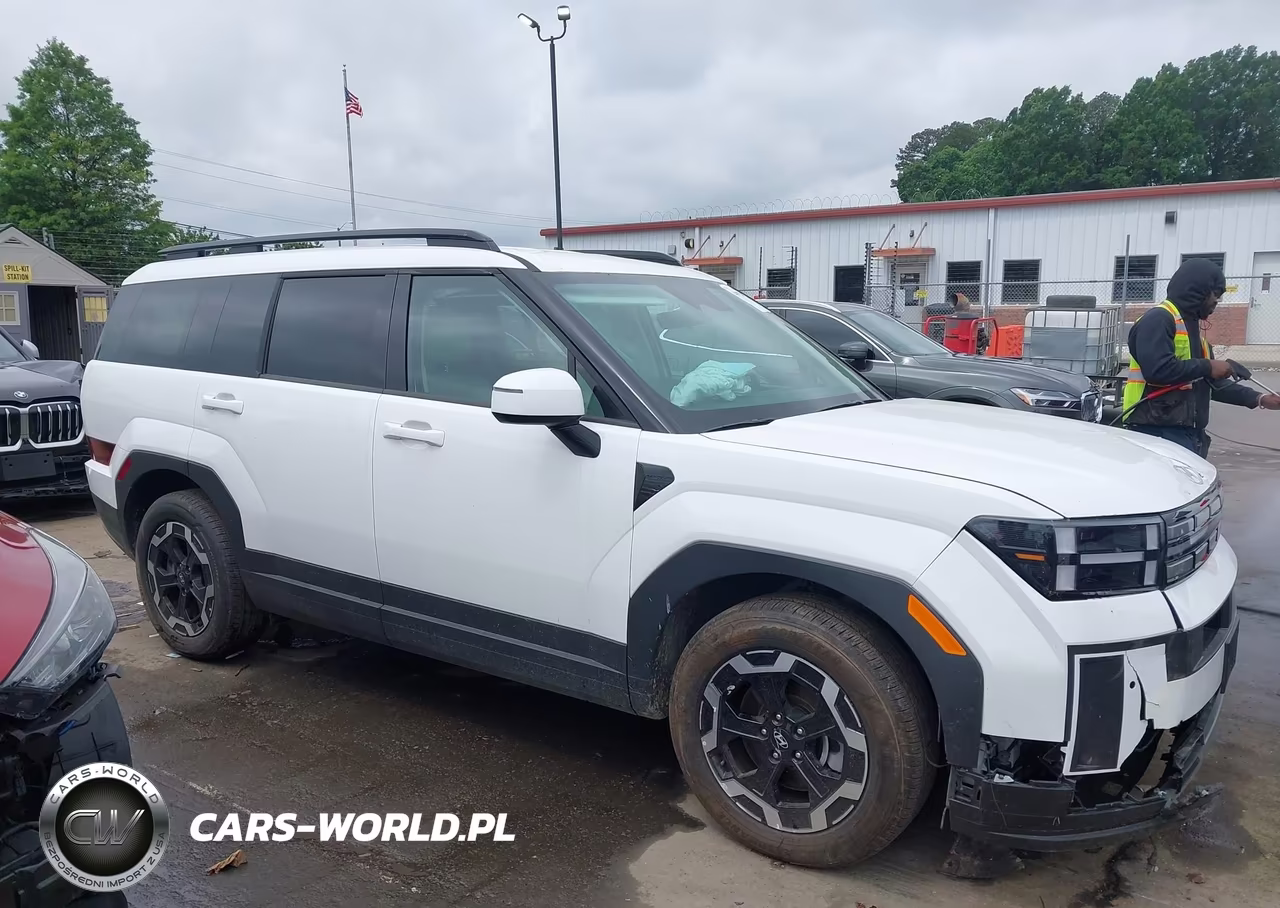 2026 Hyundai Santa Fe Sel VIN:5NMP2DGL4TH155557 - 13