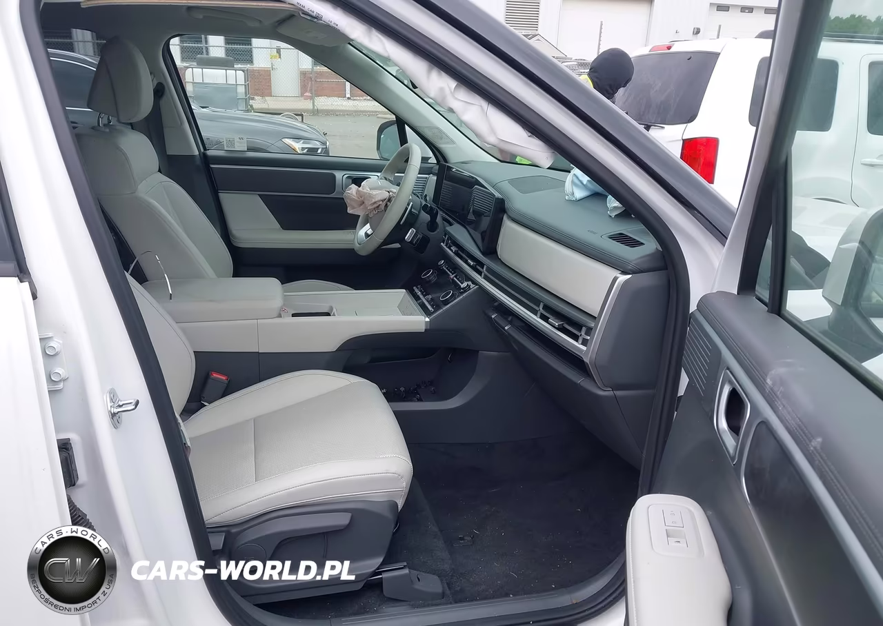 2026 Hyundai Santa Fe Sel VIN:5NMP2DGL4TH155557 - 5