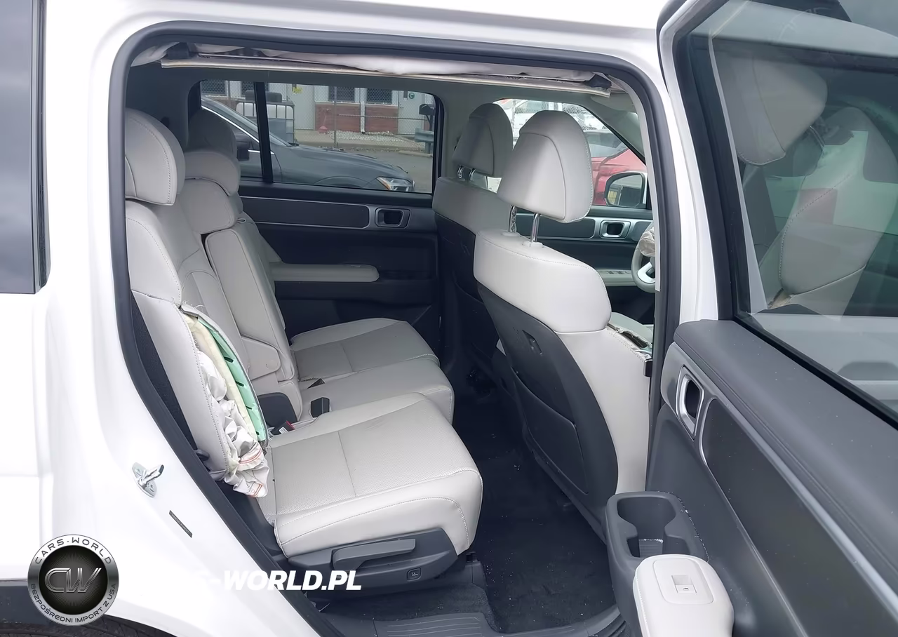 2026 Hyundai Santa Fe Sel VIN:5NMP2DGL4TH155557 - 8