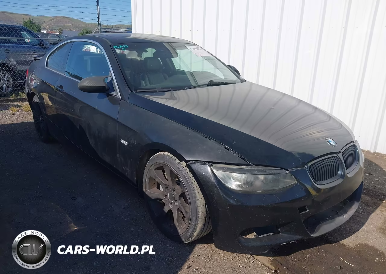 2008 BMW 335I