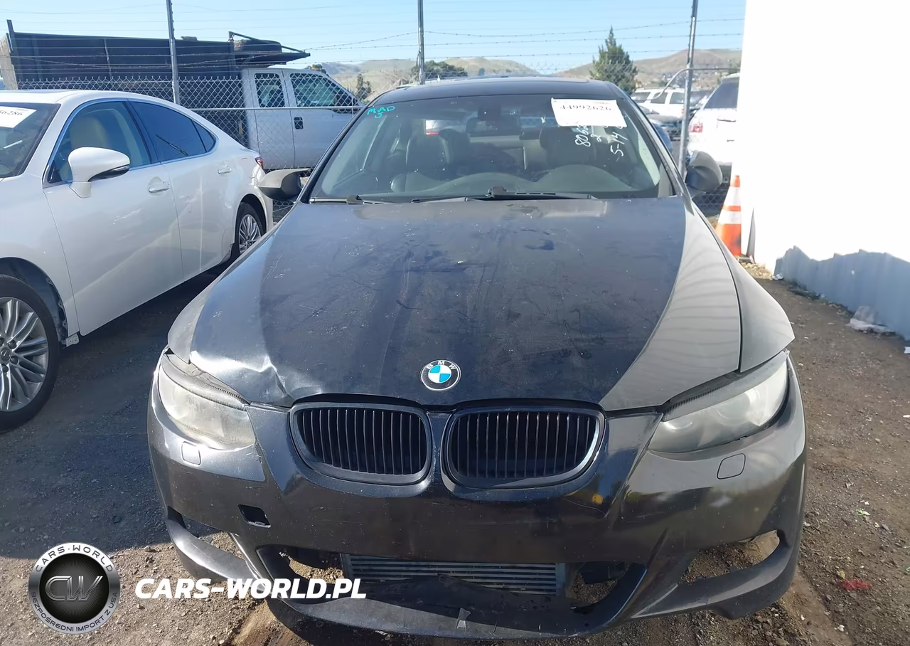 2008 BMW 335I VIN:WBAWB73528P041993 - 12