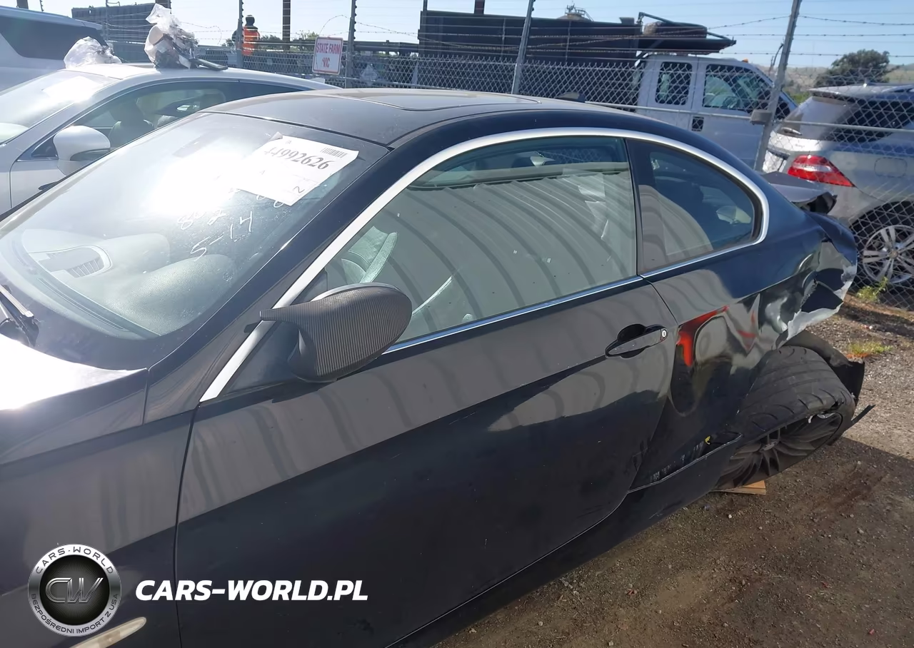 2008 BMW 335I VIN:WBAWB73528P041993 - 14