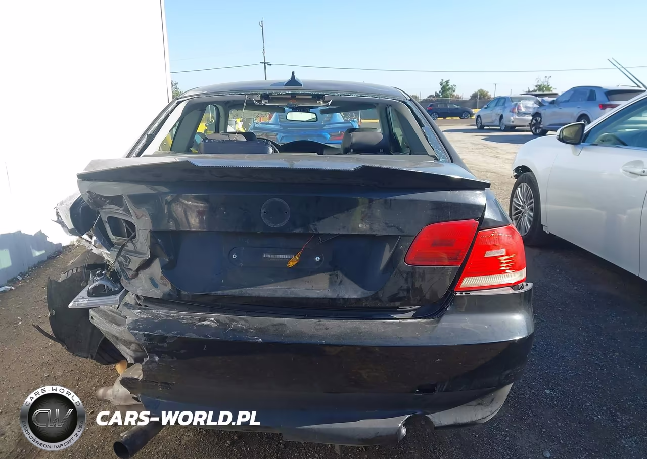 2008 BMW 335I VIN:WBAWB73528P041993 - 16