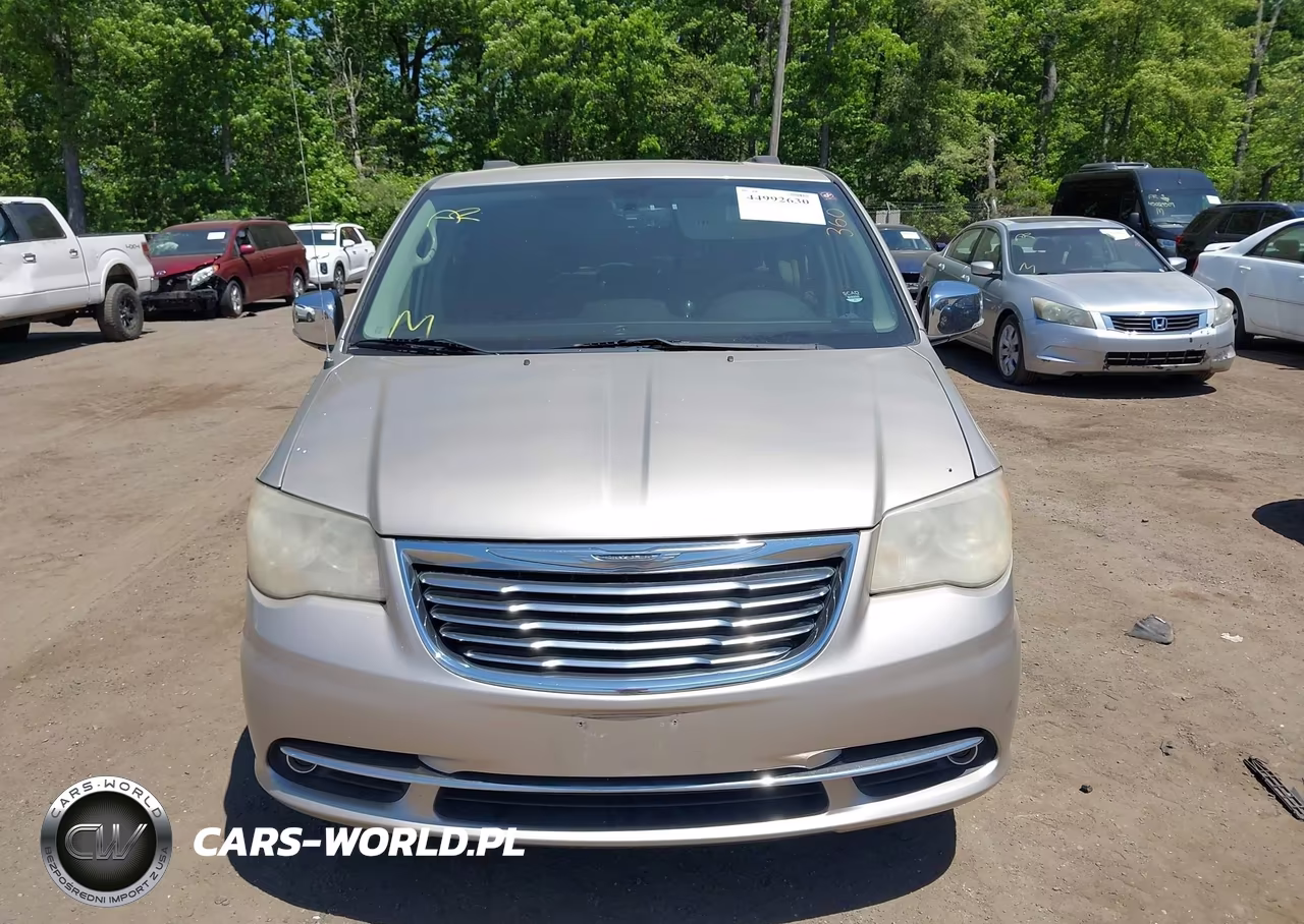 2014 Chrysler Town & Country Touring-L 30Th Anniversary VIN:2C4RC1CG0ER251451 - 12