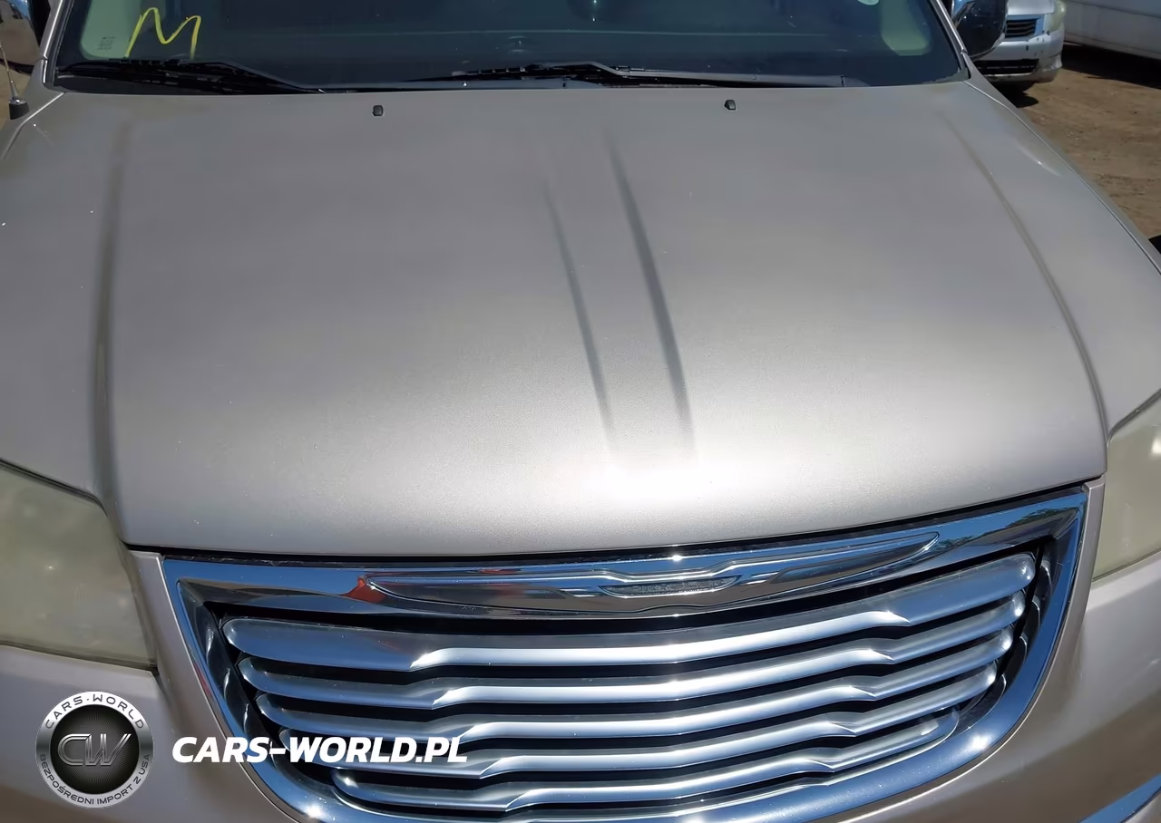 2014 Chrysler Town & Country Touring-L 30Th Anniversary VIN:2C4RC1CG0ER251451 - 6