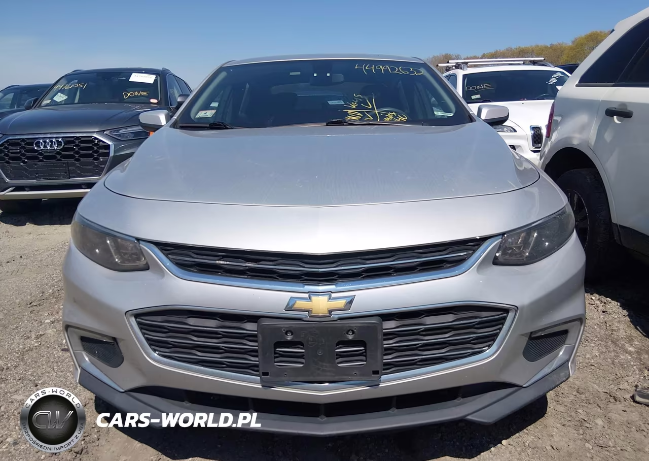 2017 Chevrolet Malibu 1Lt VIN:1G1ZE5ST7HF130419 - 12