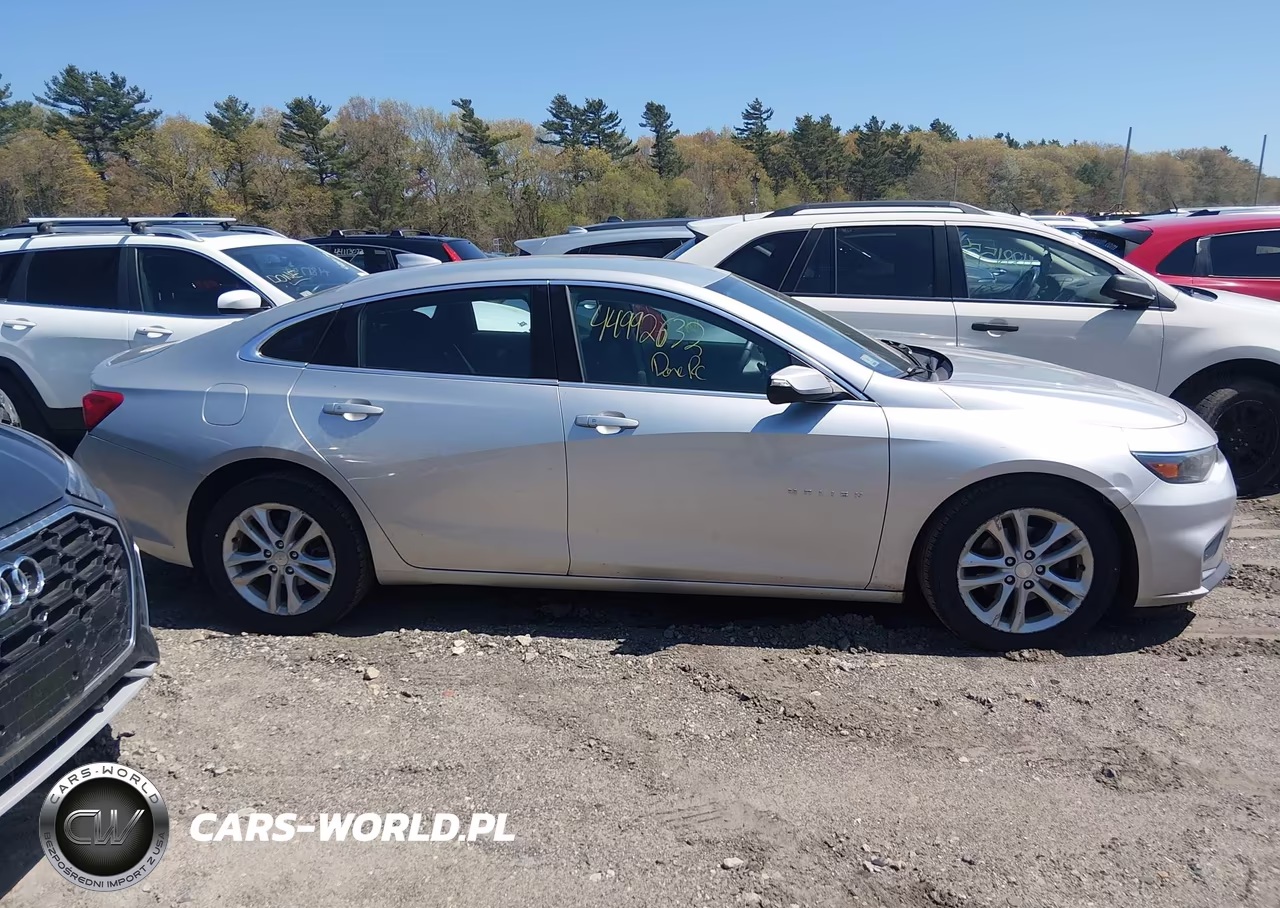 2017 Chevrolet Malibu 1Lt VIN:1G1ZE5ST7HF130419 - 13