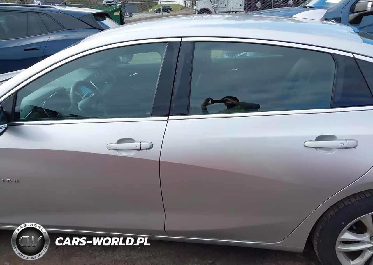 2017 Chevrolet Malibu 1Lt VIN:1G1ZE5ST7HF130419 - 14