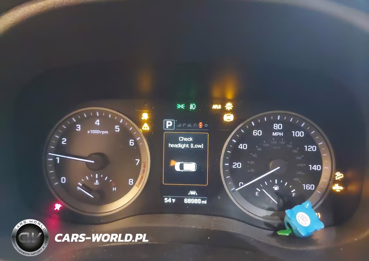 2016 Hyundai Tucson Limited VIN:KM8J33A20GU239172 - 7