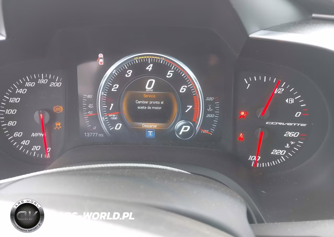 2016 Chevrolet Corvette Stingray Z51 VIN:1G1YK2D77G5117659 - 7