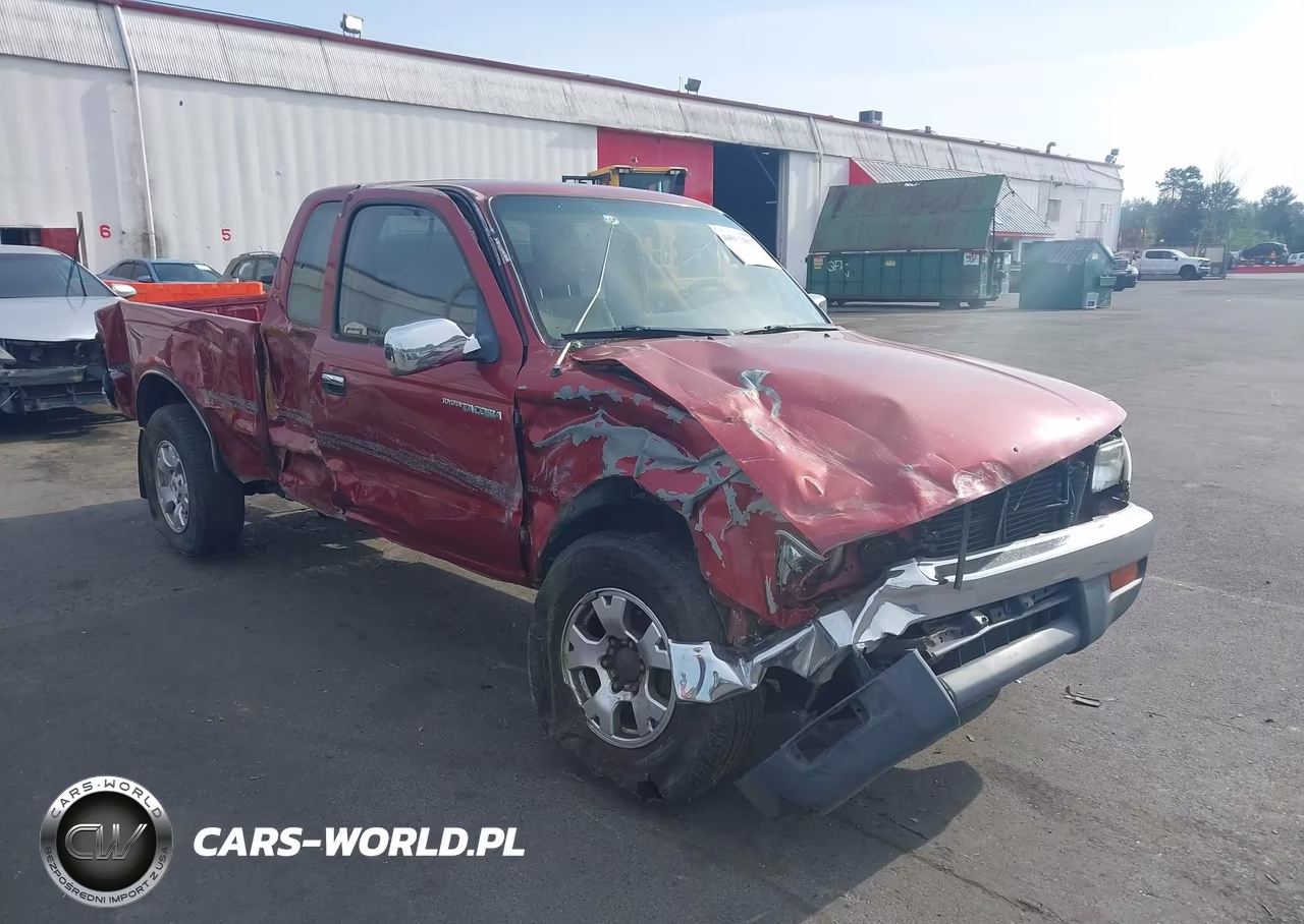 1997 Toyota Tacoma Base Sr5 V6 VIN:4TAWN74N5VZ263030 - 13