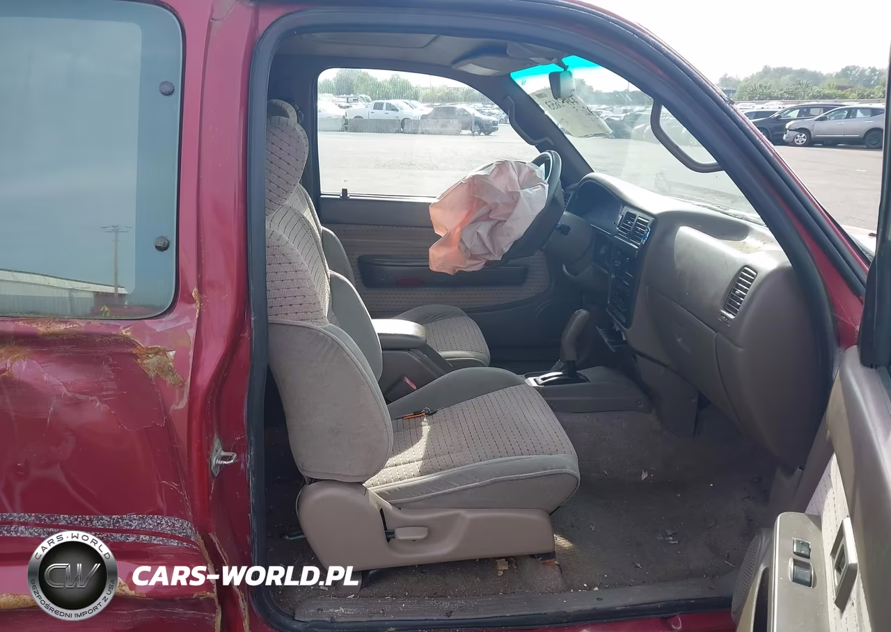 1997 Toyota Tacoma Base Sr5 V6 VIN:4TAWN74N5VZ263030 - 5