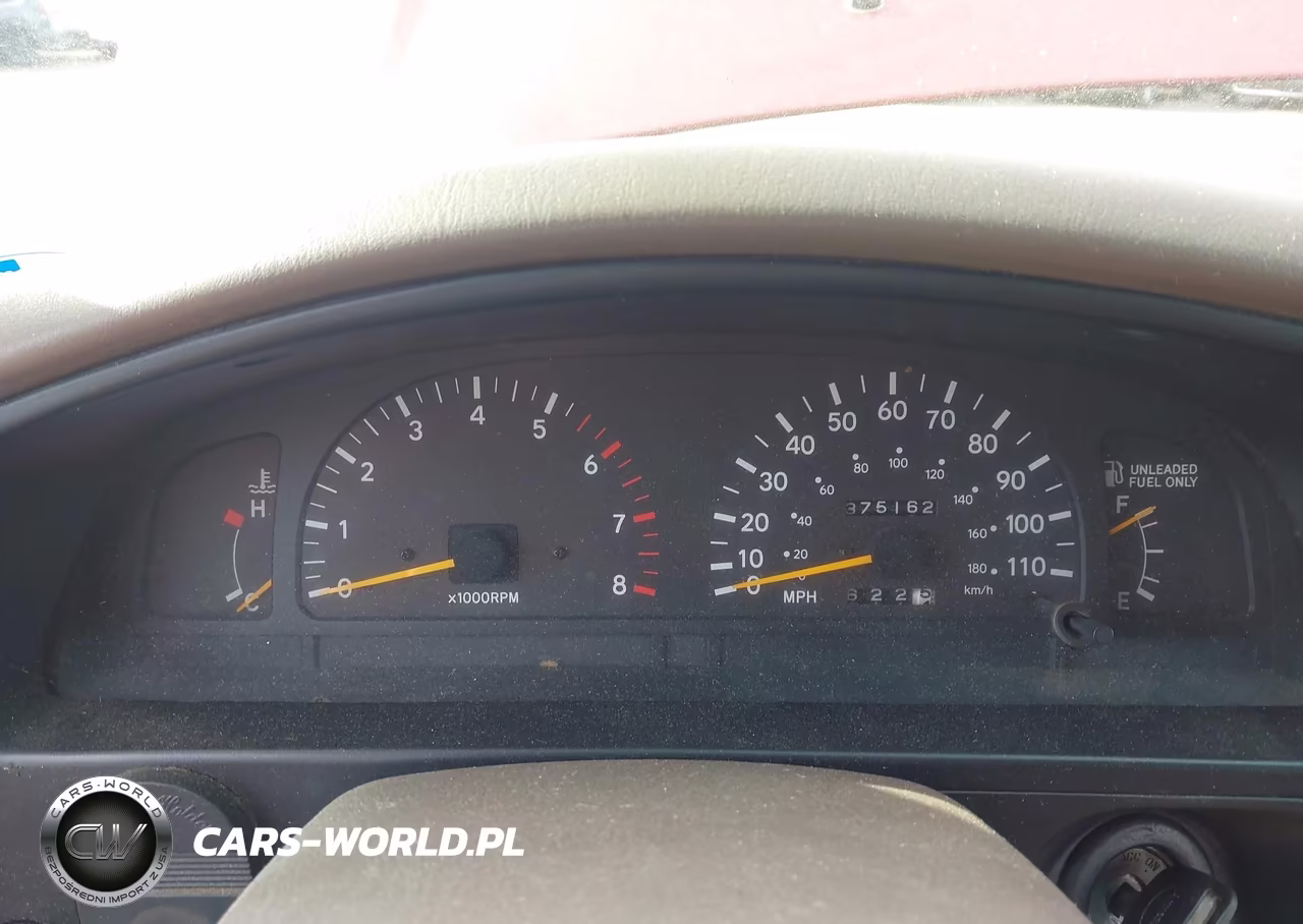 1997 Toyota Tacoma Base Sr5 V6 VIN:4TAWN74N5VZ263030 - 7