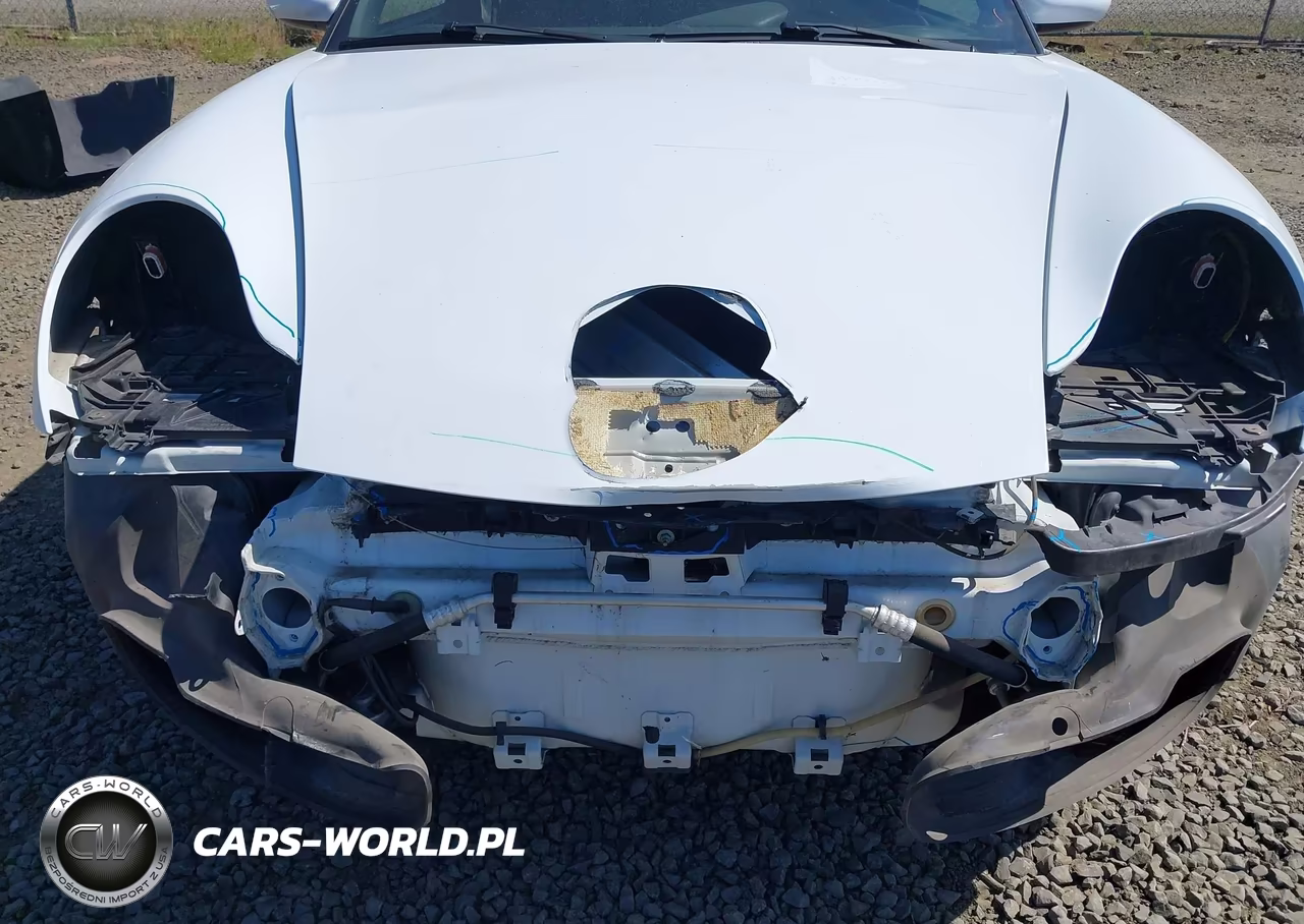 1998 Porsche Boxster VIN:WP0CA298XWU624615 - 6