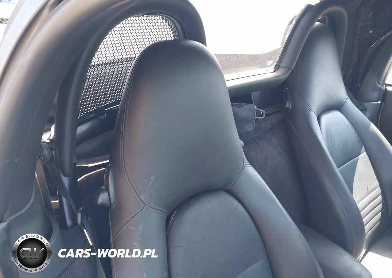 1998 Porsche Boxster VIN:WP0CA298XWU624615 - 8