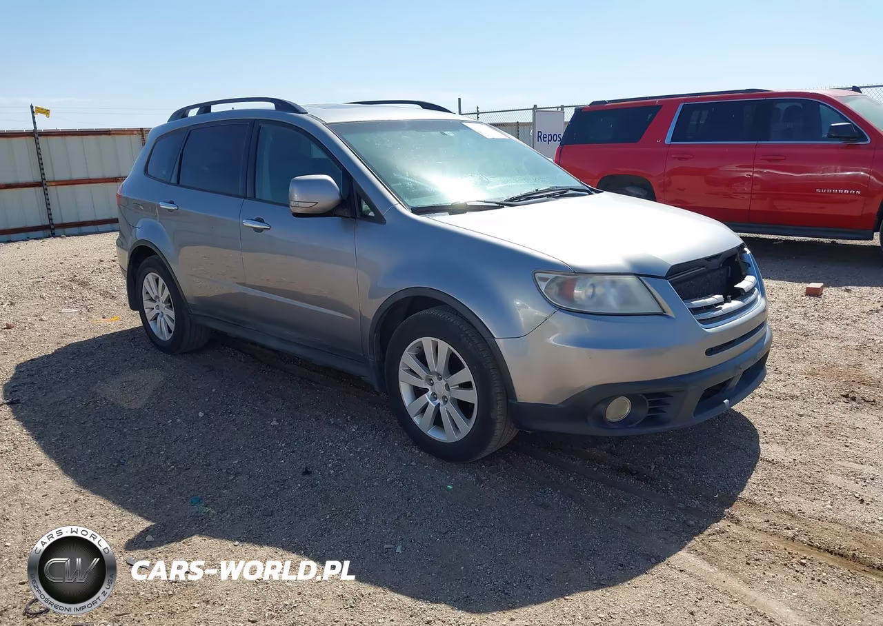 2008 Subaru Tribeca Limited 5-Passenger