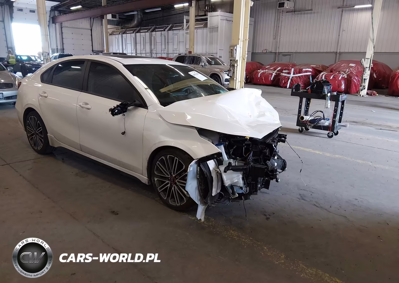 2024 Kia Forte Gt Manual
