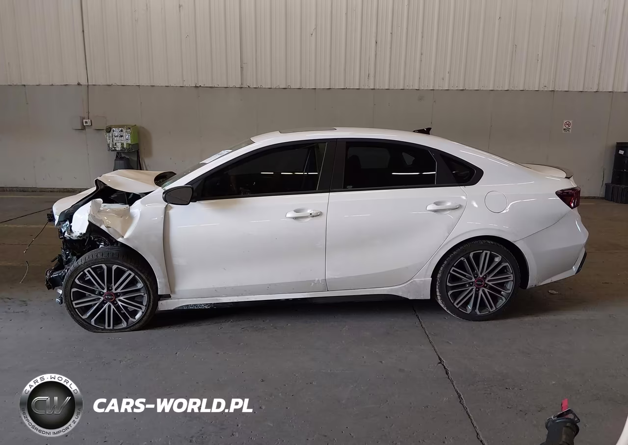 2024 Kia Forte Gt Manual VIN:3KPF44ACXRE781192 - 15