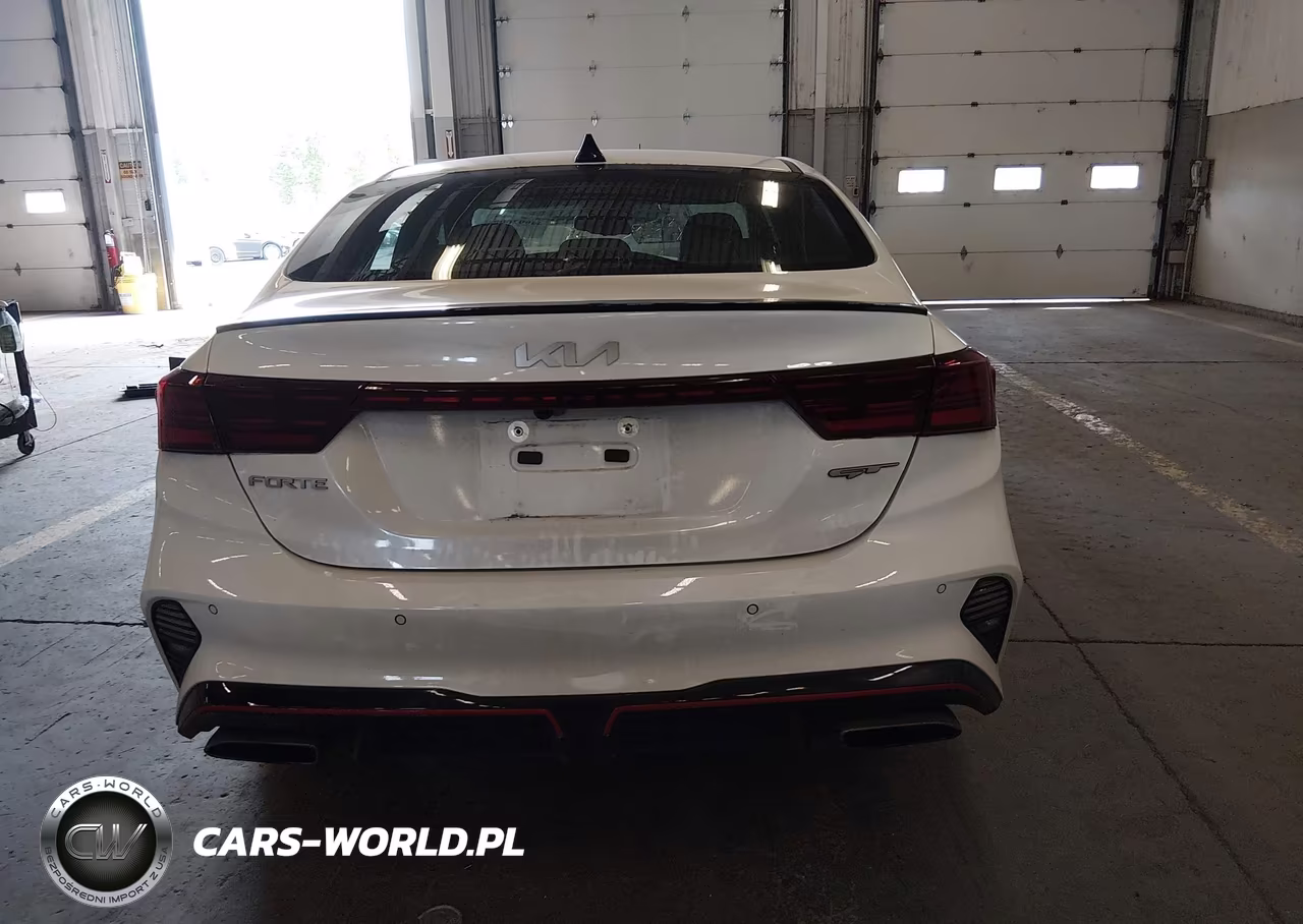 2024 Kia Forte Gt Manual VIN:3KPF44ACXRE781192 - 17