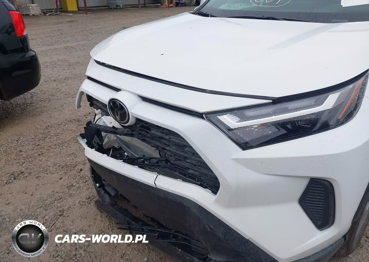 2025 Toyota Rav4 Xle VIN:2T3P1RFV4SW632369 - 19