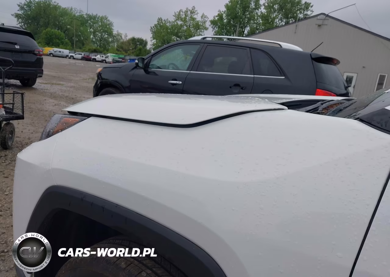 2025 Toyota Rav4 Xle VIN:2T3P1RFV4SW632369 - 20