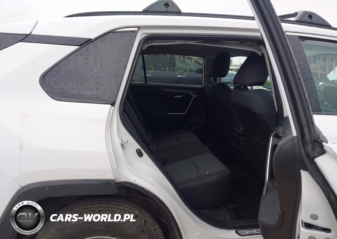 2025 Toyota Rav4 Xle VIN:2T3P1RFV4SW632369 - 8