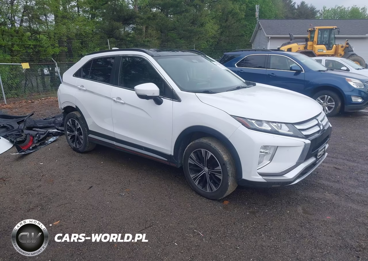2019 Mitsubishi Eclipse Cross Sel