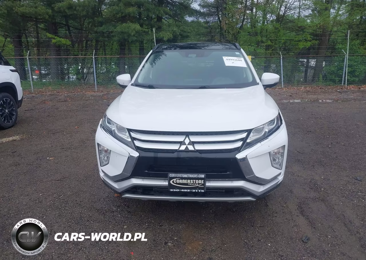 2019 Mitsubishi Eclipse Cross Sel VIN:JA4AT5AA7KZ000330 - 13