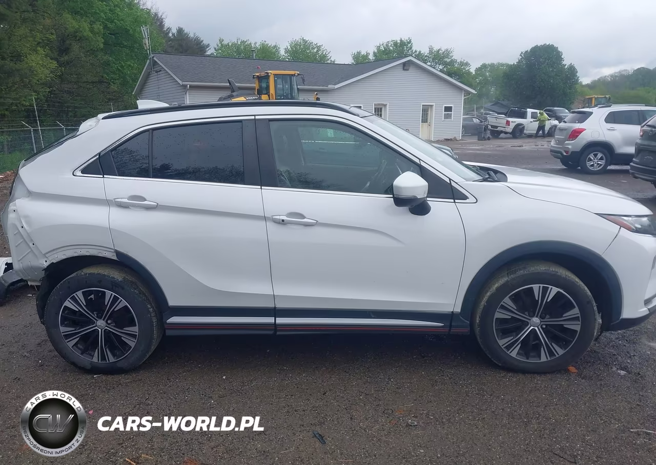 2019 Mitsubishi Eclipse Cross Sel VIN:JA4AT5AA7KZ000330 - 14