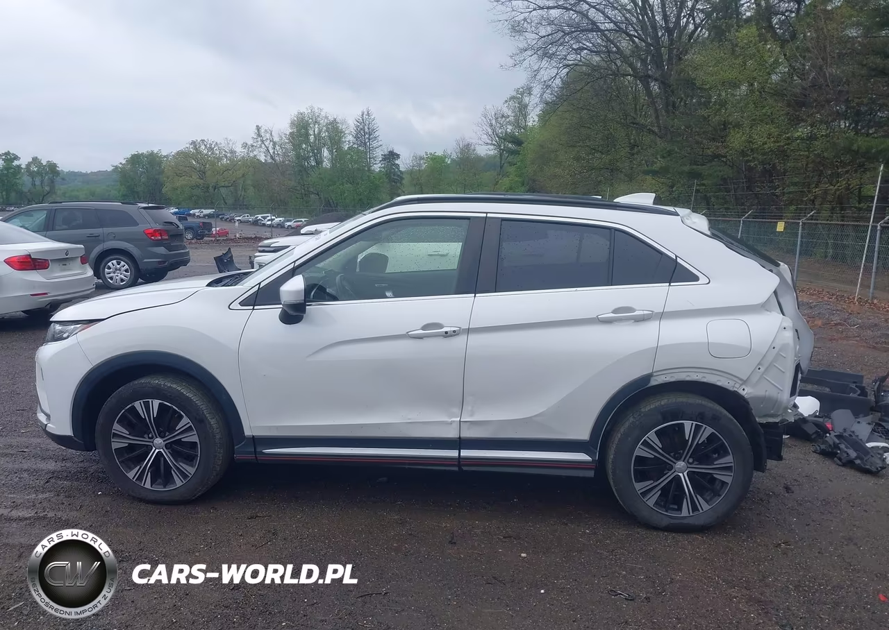 2019 Mitsubishi Eclipse Cross Sel VIN:JA4AT5AA7KZ000330 - 15