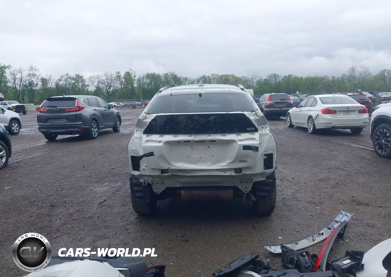 2019 Mitsubishi Eclipse Cross Sel VIN:JA4AT5AA7KZ000330 - 17