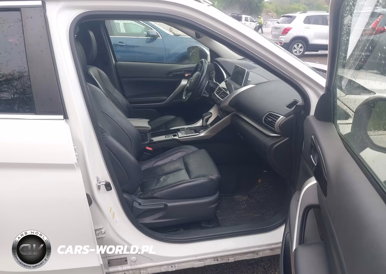 2019 Mitsubishi Eclipse Cross Sel VIN:JA4AT5AA7KZ000330 - 5