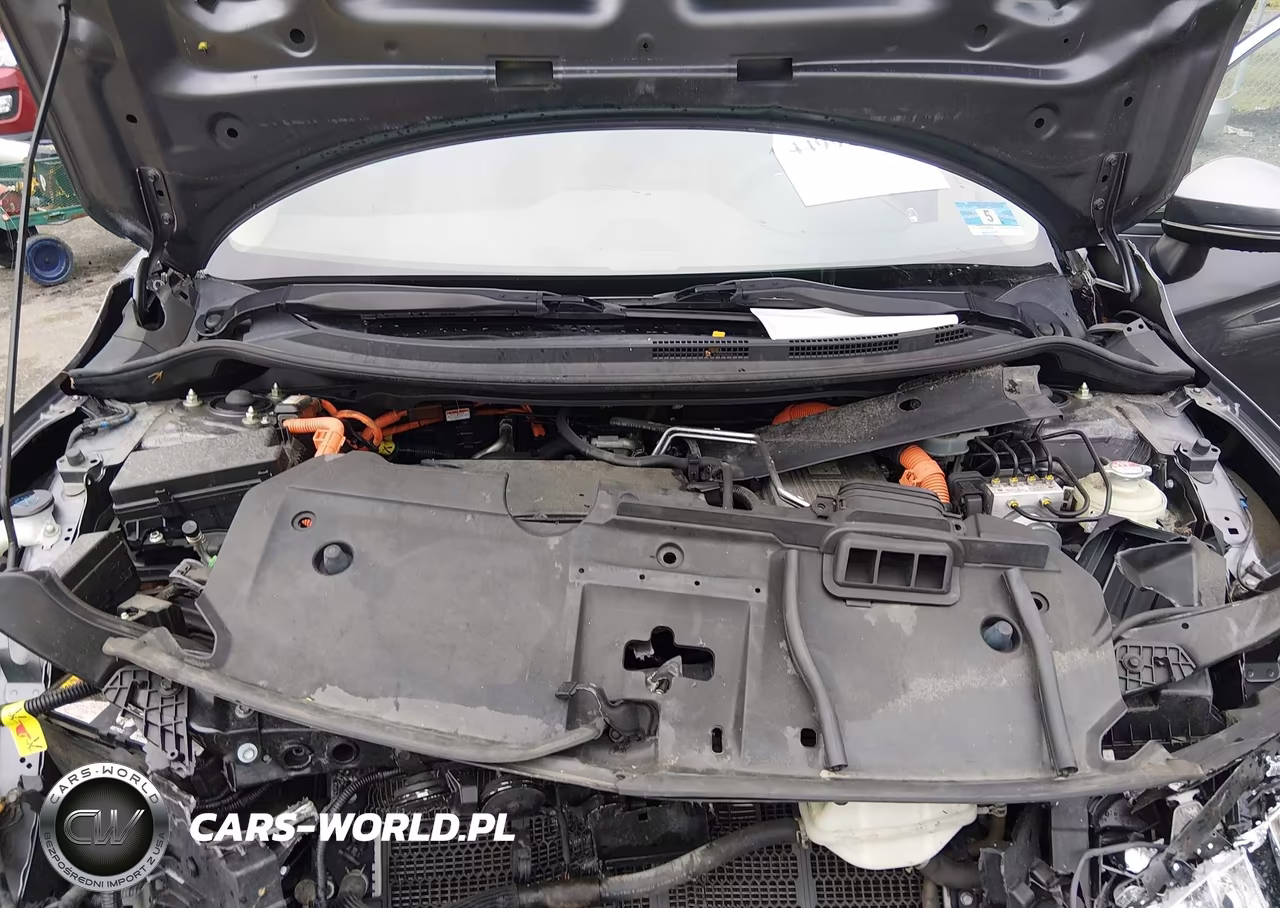 2018 Honda Clarity Plug-In Hybrid VIN:JHMZC5F10JC023742 - 10
