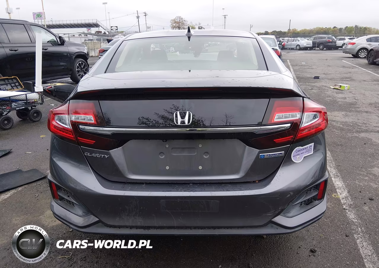2018 Honda Clarity Plug-In Hybrid VIN:JHMZC5F10JC023742 - 16