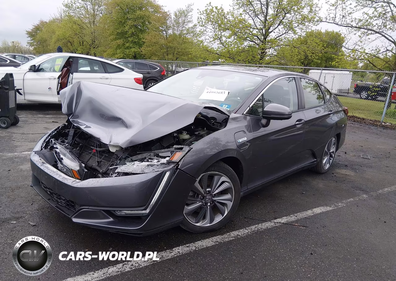2018 Honda Clarity Plug-In Hybrid VIN:JHMZC5F10JC023742 - 2