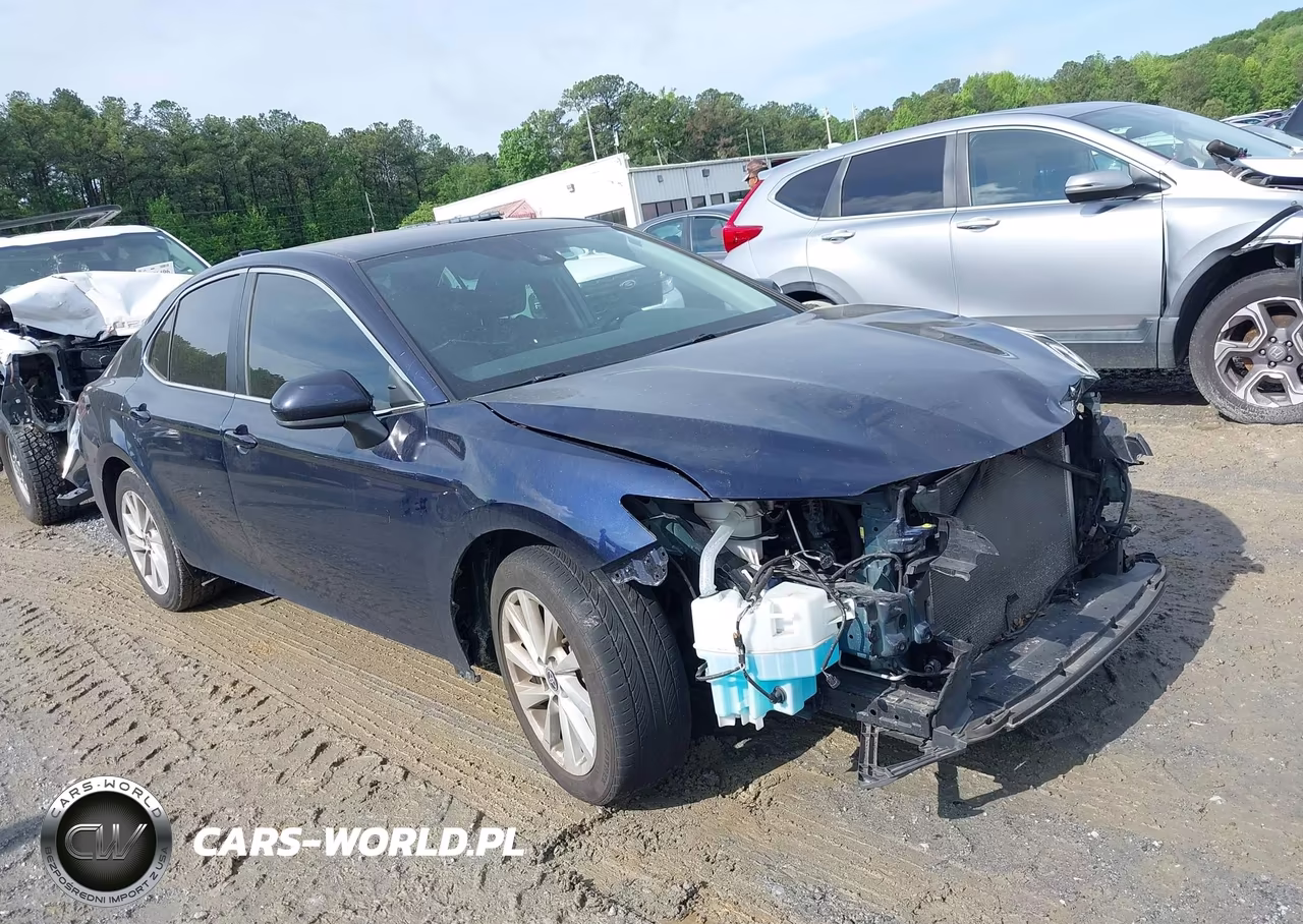 2021 Toyota Camry Le