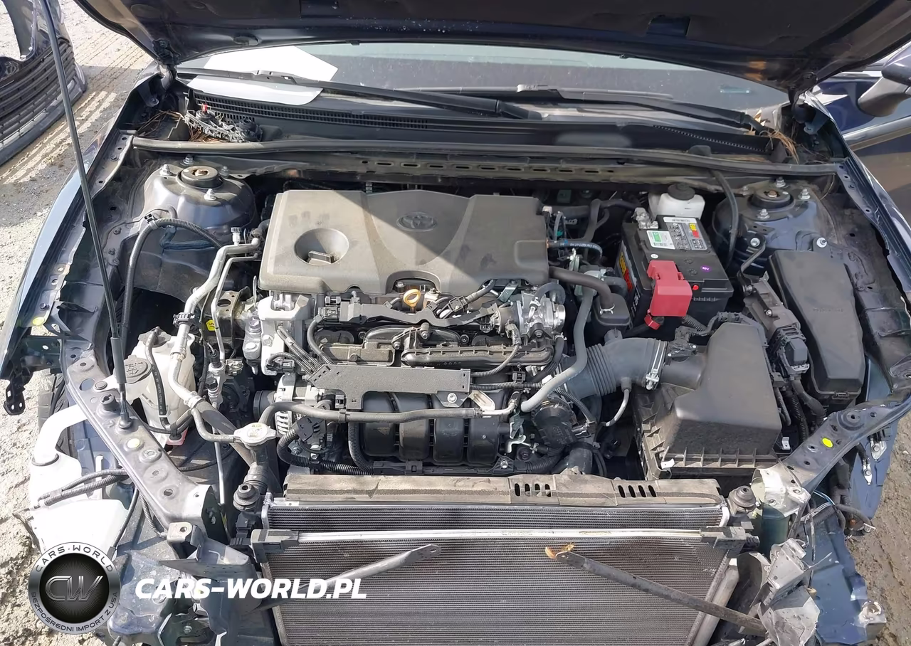 2021 Toyota Camry Le VIN:4T1C11AK8MU463840 - 10