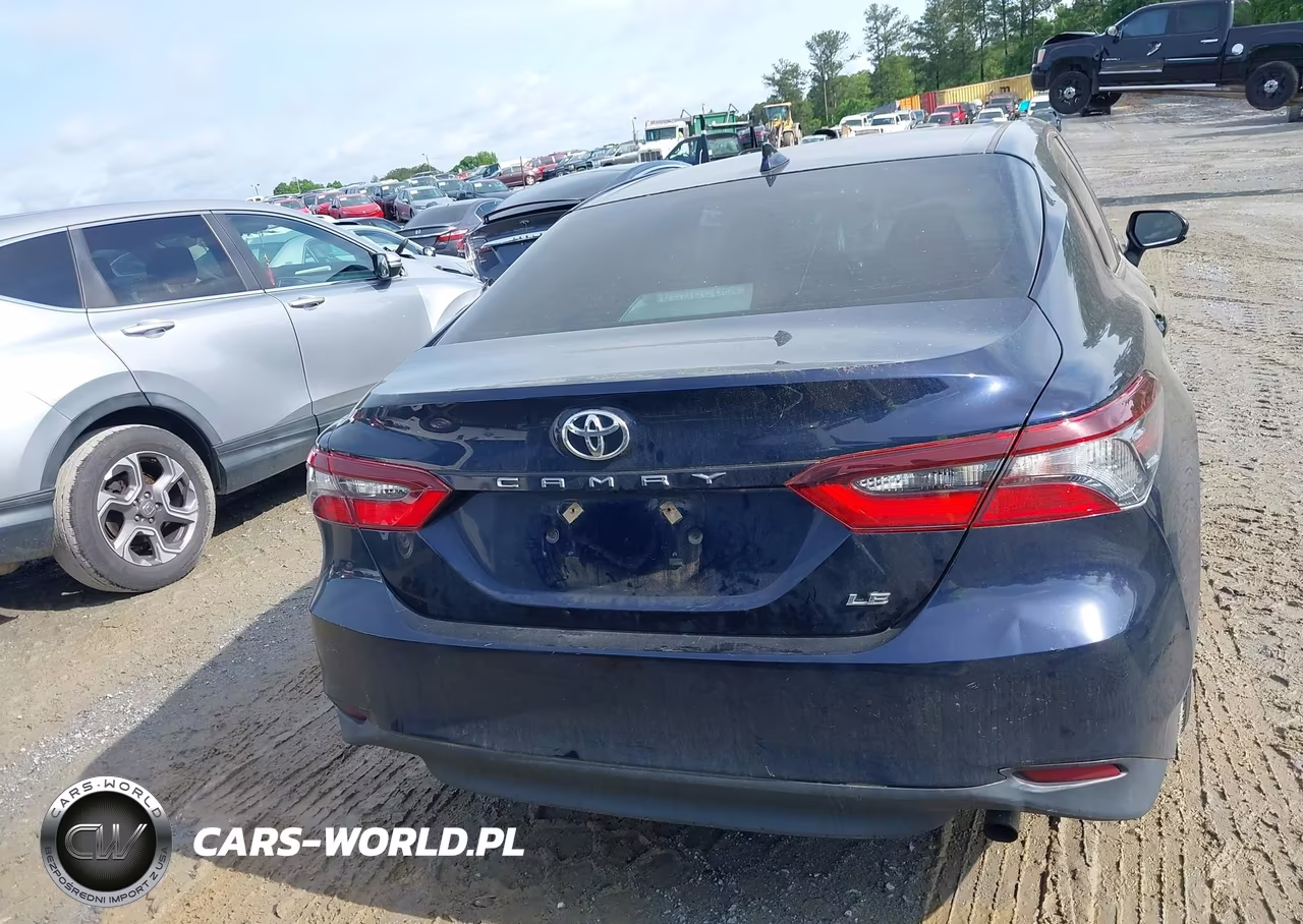 2021 Toyota Camry Le VIN:4T1C11AK8MU463840 - 16