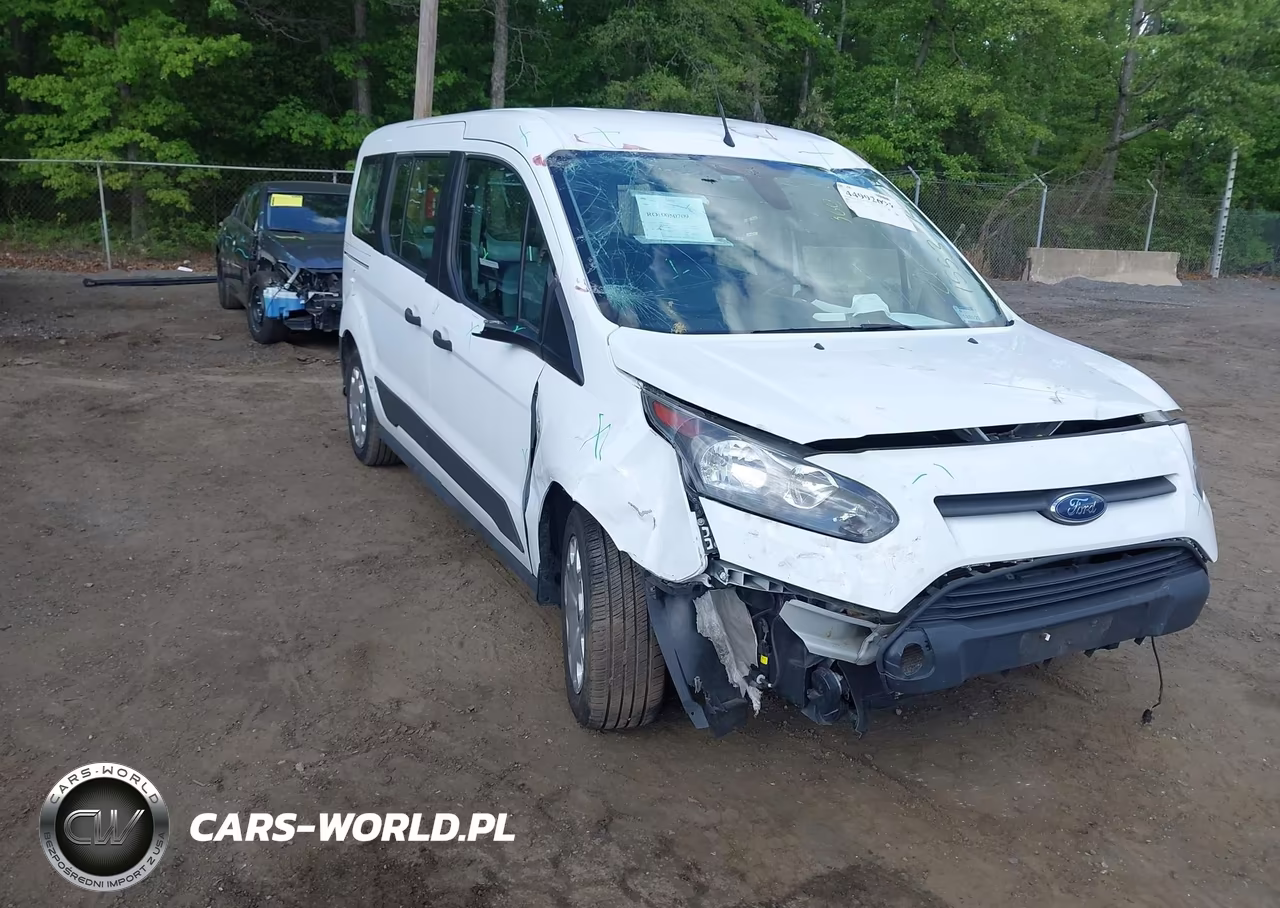 2018 Ford Transit Connect Xl