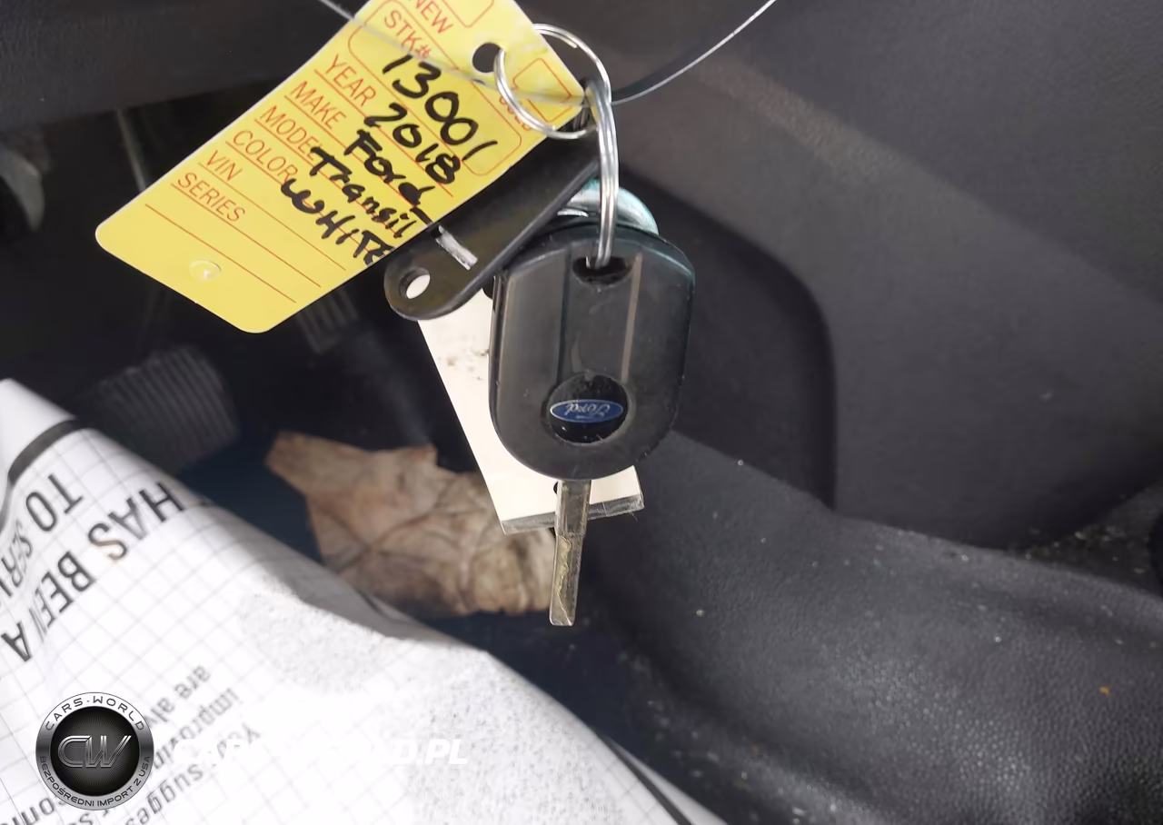 2018 Ford Transit Connect Xl VIN:NM0GS9E7XJ1376040 - 11