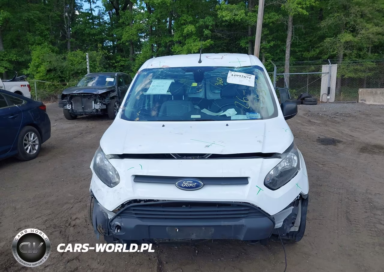 2018 Ford Transit Connect Xl VIN:NM0GS9E7XJ1376040 - 12
