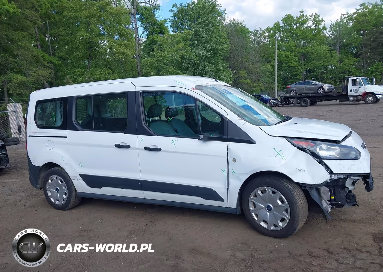 2018 Ford Transit Connect Xl VIN:NM0GS9E7XJ1376040 - 13