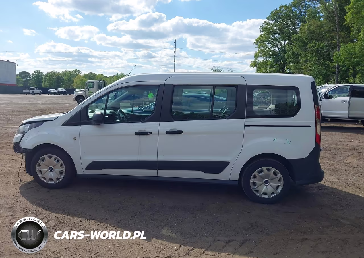 2018 Ford Transit Connect Xl VIN:NM0GS9E7XJ1376040 - 14