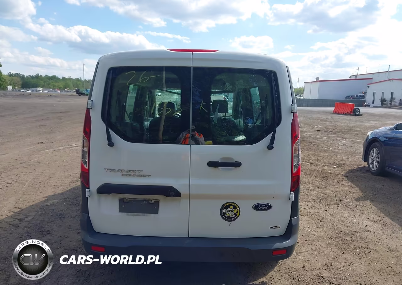 2018 Ford Transit Connect Xl VIN:NM0GS9E7XJ1376040 - 16