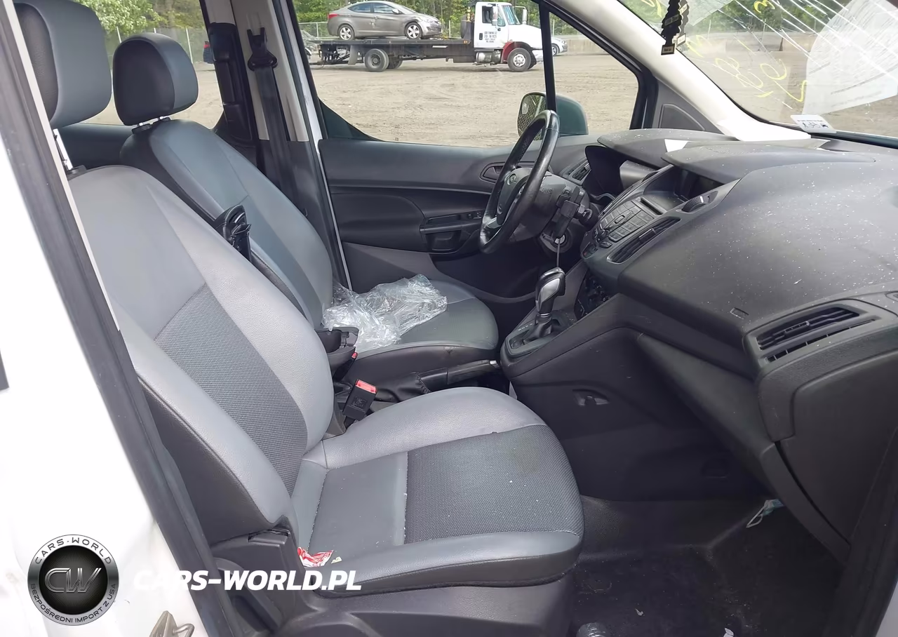 2018 Ford Transit Connect Xl VIN:NM0GS9E7XJ1376040 - 5