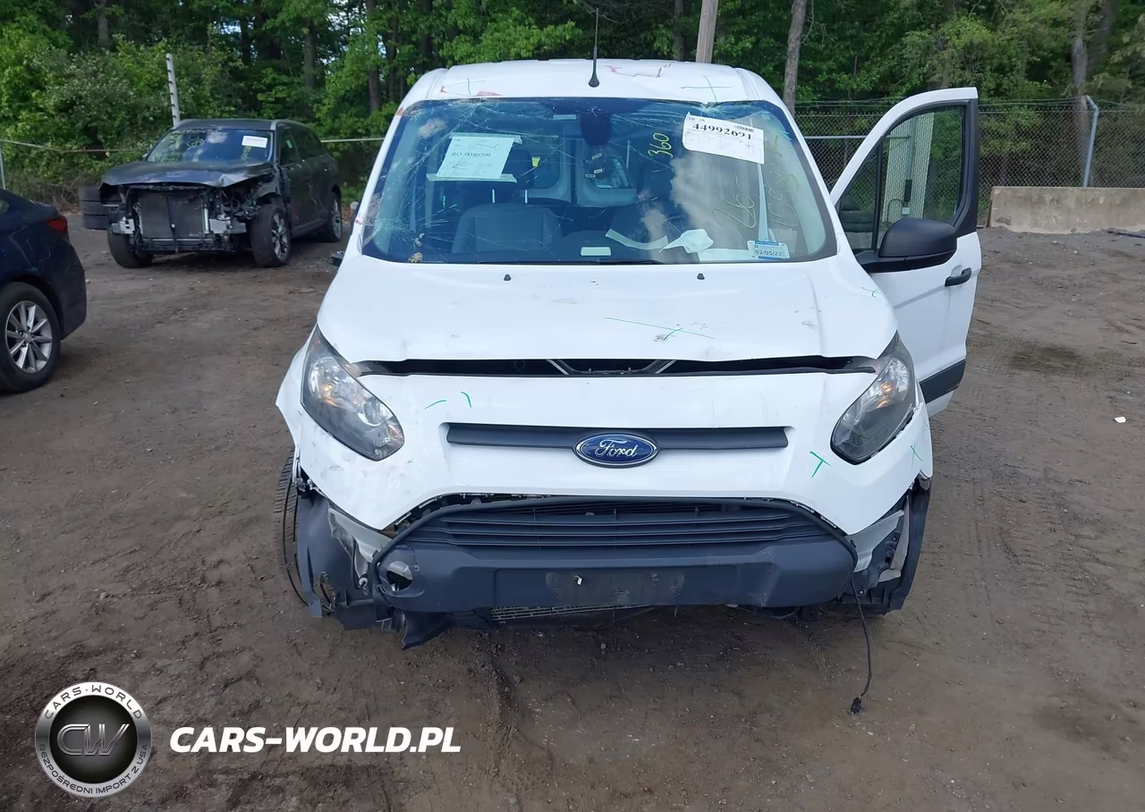 2018 Ford Transit Connect Xl VIN:NM0GS9E7XJ1376040 - 6
