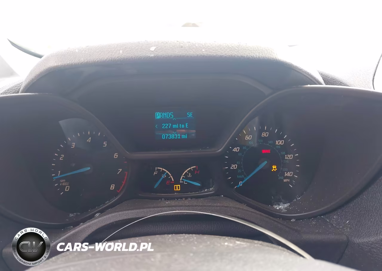 2018 Ford Transit Connect Xl VIN:NM0GS9E7XJ1376040 - 7