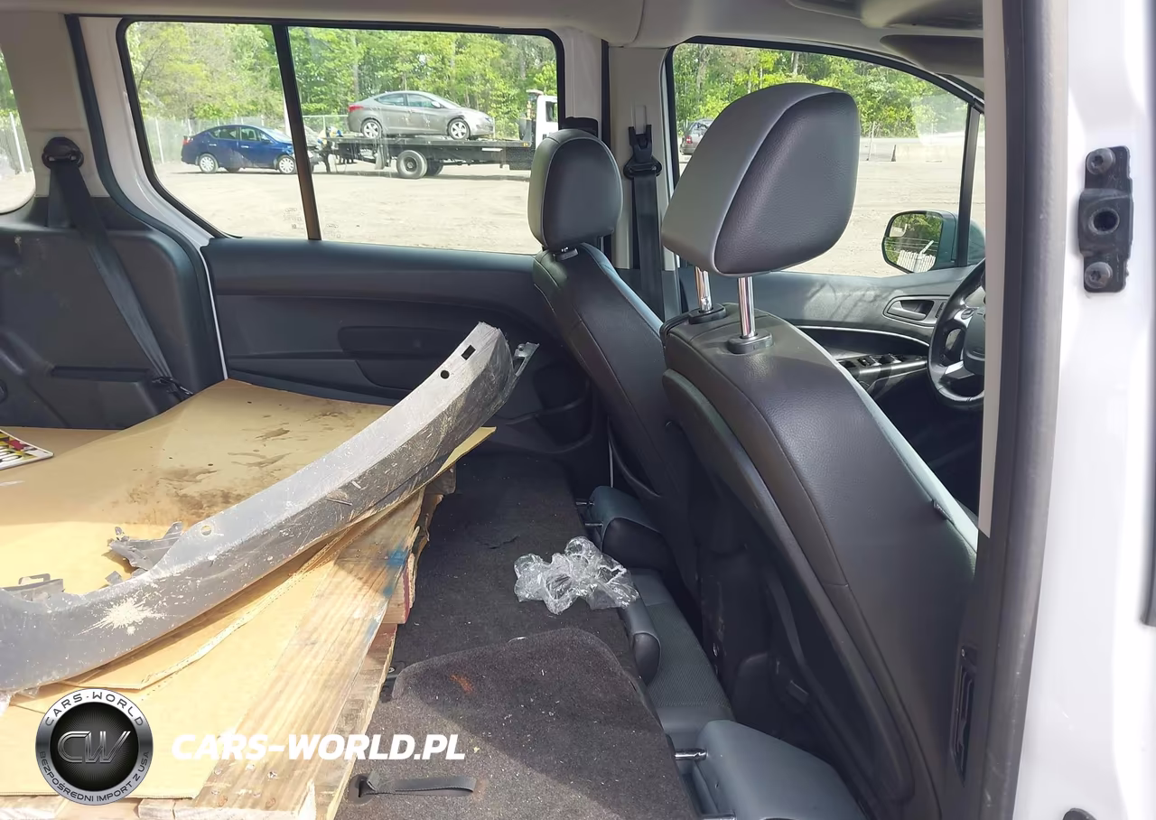 2018 Ford Transit Connect Xl VIN:NM0GS9E7XJ1376040 - 8