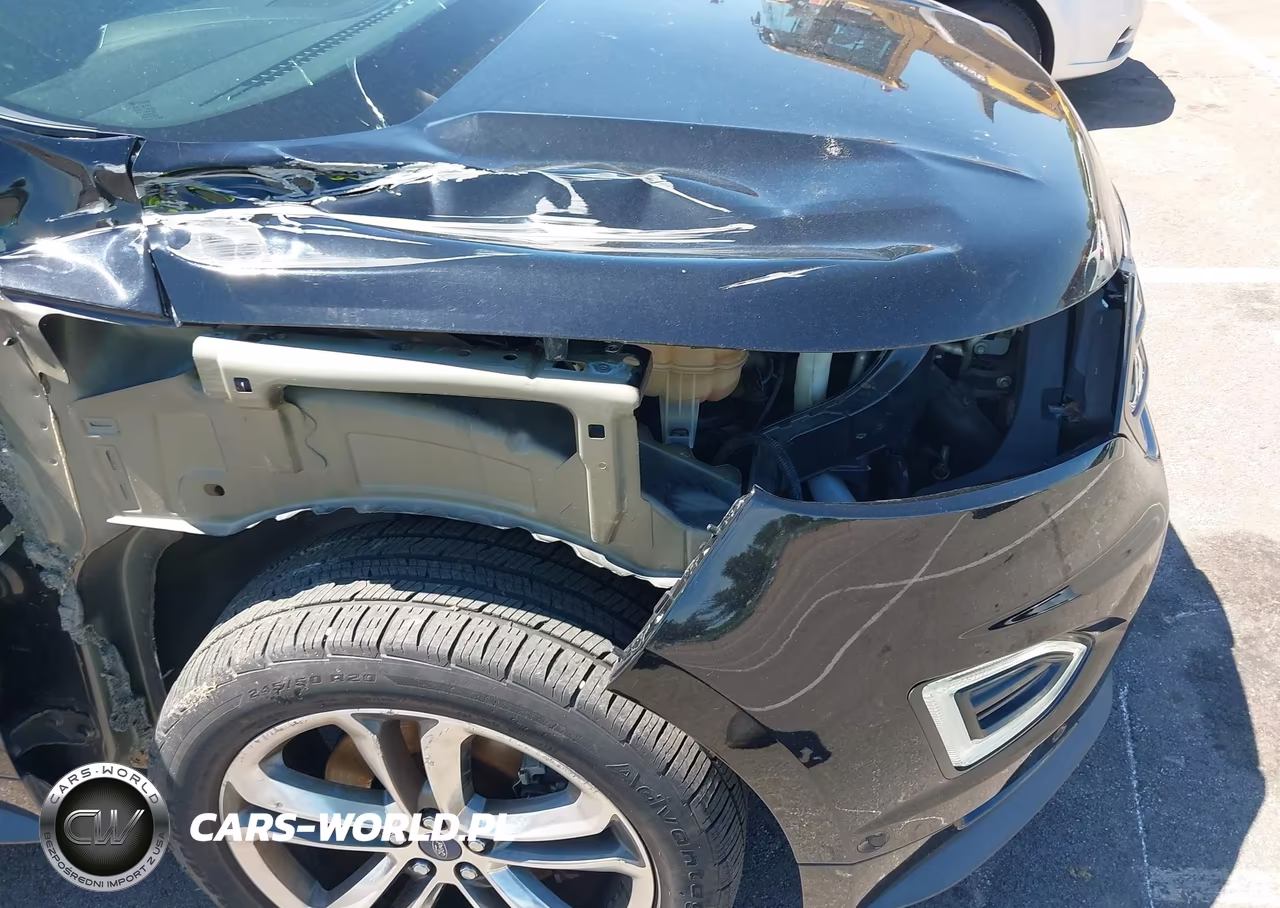 2017 Ford Edge Sport VIN:2FMPK4AP9HBB66745 - 19