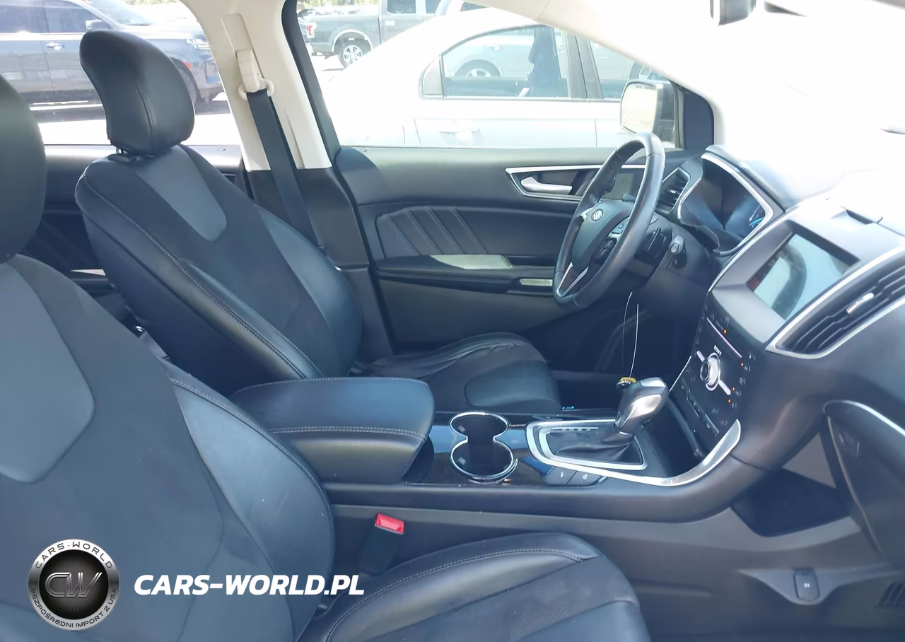 2017 Ford Edge Sport VIN:2FMPK4AP9HBB66745 - 5